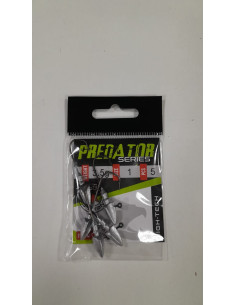 CABEZA PLOMADA HART ARROW JIG 5.3G