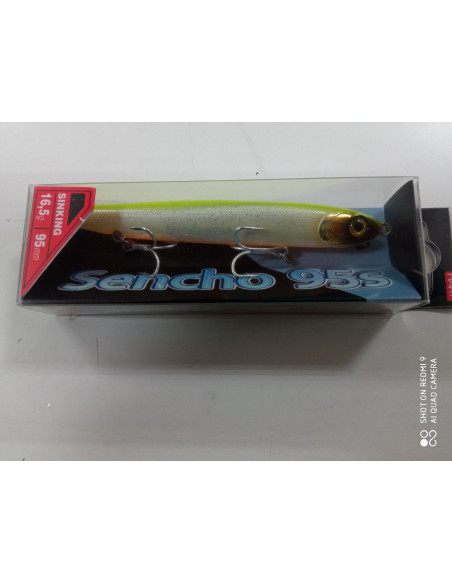 PASEANTE HART SENCHO SINKING 95MM 16.5G COLOR 045
