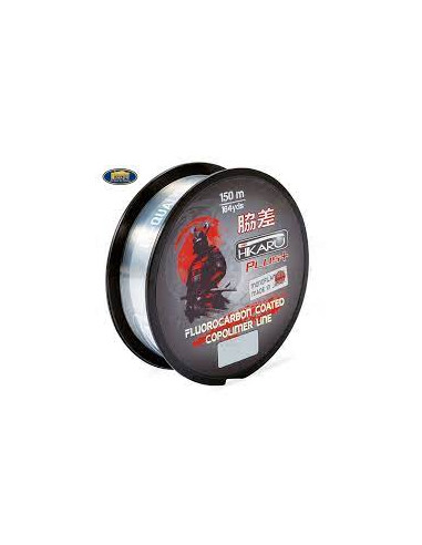 Hilo lineaefe hikaru plus fluorocarbon 0.60mm 600m-tienda de pesca