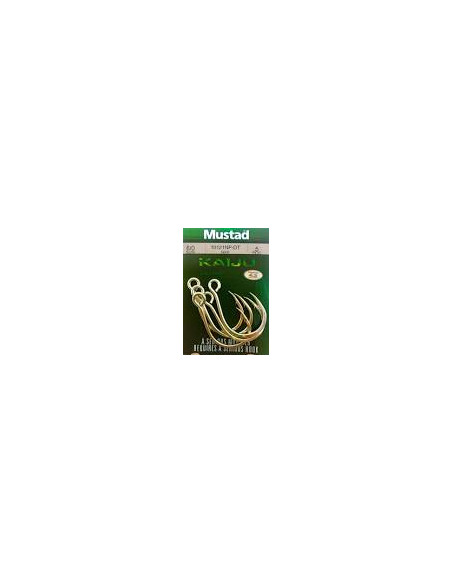 Anzuelos mustad kaiju n1-tienda de pesca-tienda náutica-anzuelo mustad