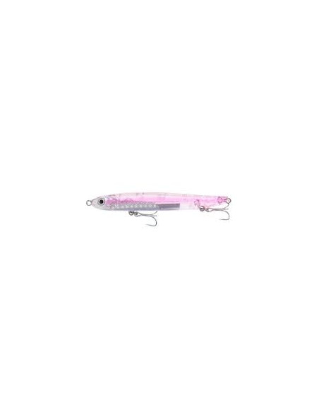 PASEANTE HART SENCHO SINKING 95MM 16.5G COLOR FLAS CLEAR