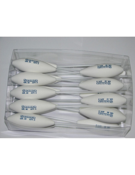 Bombarda 40g blanca flotante ragot-tienda de pesca-bombarda flotante