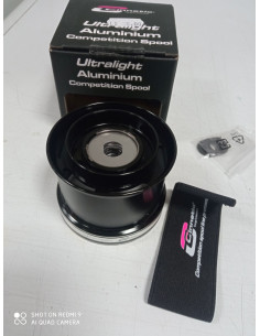 BOBINA CINNETIC ULTRALIGHT ALU COMPETICION TYPE2