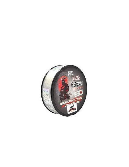 Hilo lineaefe hikaru plus fluorocarbono 0.40mm 150m-tienda de pesca-hilo