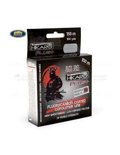 HILO LINEAEFE HIKARU PLUS FLUOROCARBONO COATED 0.40MM 150M 2