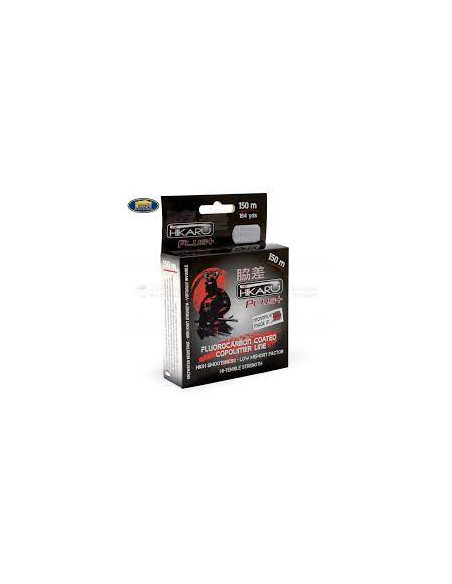 Hilo lineaefe hikaru plus fluorocarbono 0.40mm 150m-tienda de pesca-hilo