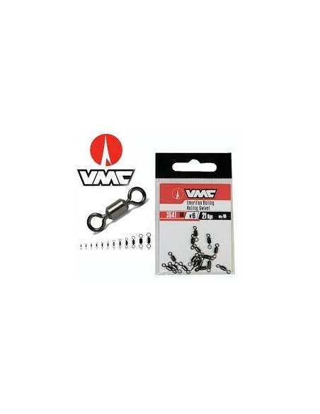 olling vmc nº2 42kg-tienda de pesca-rollig vmc-rolling-rolling inox