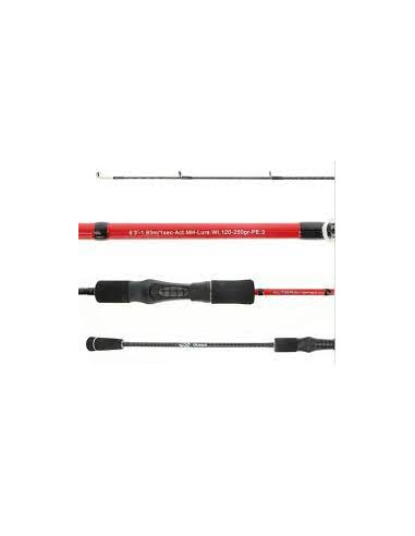 CAÑA OKUMA ALTERA SLOW JIG 1.93m 120-250g