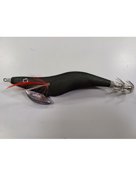 JIBIONERA PLOMADA KATX KOOL 3.5 COLOR BLACK
