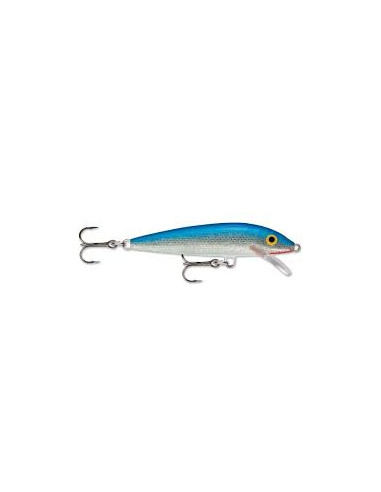 RAPALA ORIGINAL F07 COLOR B