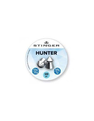lines stinguer hunter 4.5mm-tienda de pesca-tienda náutica-plomos-balin