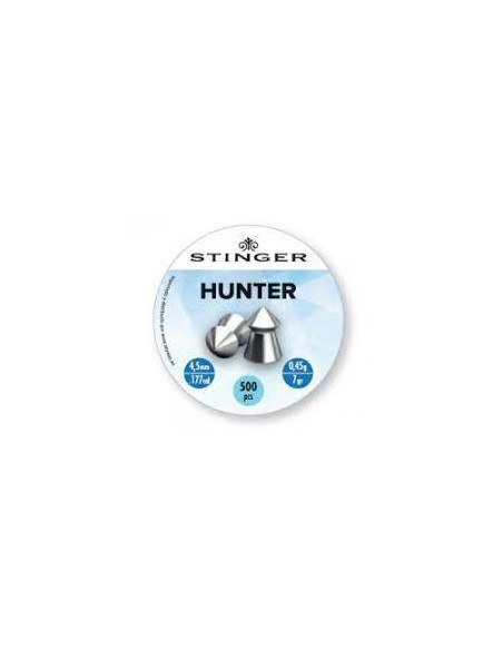 lines stinguer hunter 4.5mm-tienda de pesca-tienda náutica-plomos-balin