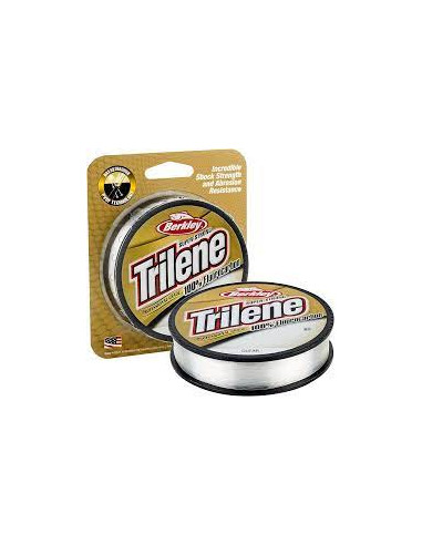 TRILENE HILO TRILENE 100% FLUOROCARBONO 0.22MM 50M