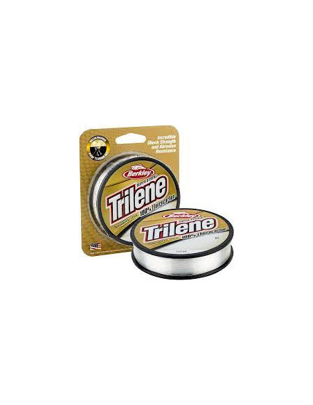 Hilo trilene 100% fluorocarbono 0,22mm 50-tienda de pesca-trilene
