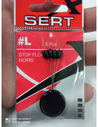 Tope de silicona sert talla l-tienda de pesca-tienda nautica-tope de goma