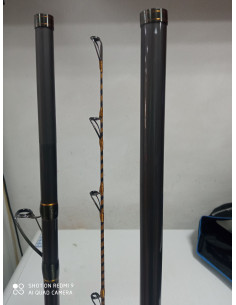Caña okuma flite surf hibrid 4.20m 250g-tienda de pesca-tienda náutica 2