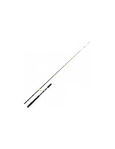 Caña cinnetic crazy kayak gold edition 2.00m-tienda de pesca-cinnetic crazy