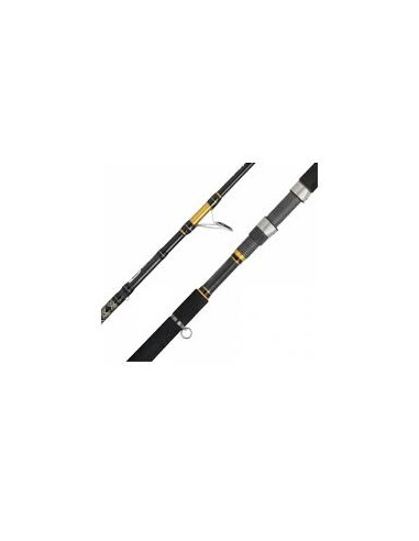 Caña cinnetic crazy kayak gold edition 2.00m-tienda de pesca-cinnetic crazy