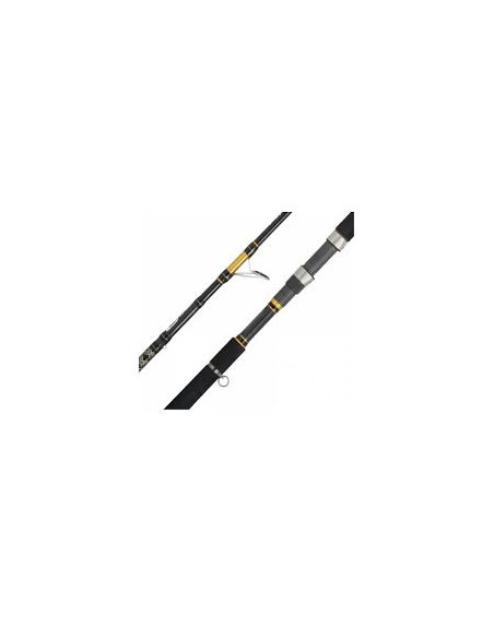 CAÑA CINNETIC  CRAZY KAYAK GOLD EDITION 2.10M 5-30LB