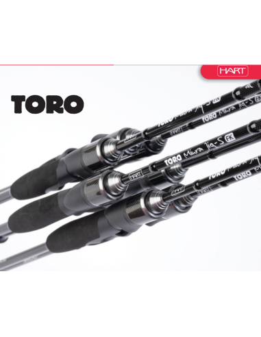 CAÑA HART TORO MIURA JIG FK60S-80 1.83M
