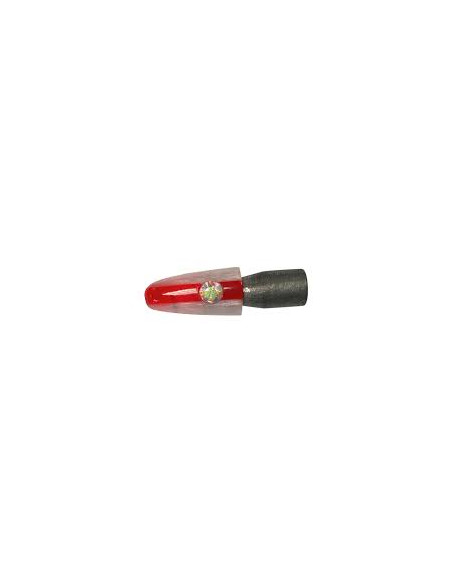Hart pearl head 10g color wr 1 unidad, cabeza plomada hart, cabeza