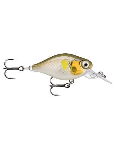SEÑUELO RAPALA X-LIGHT CRANK MID RUNNER 3.5CM - AYU