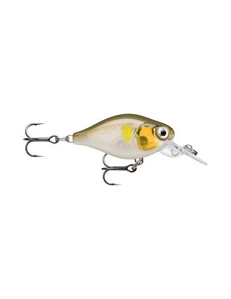 SEÑUELO RAPALA X-LIGHT CRANK MID RUNNER 3.5CM - AYU