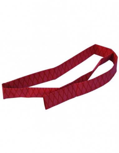 Cinta 25mm termoretractil rojo de 70cm evia-tienda de pesca-termoretractil