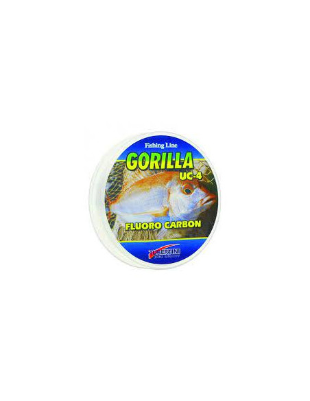Hilo tubertini gorilla uc4 0.72MM 150M-tienda de pesca-náutica-hilo