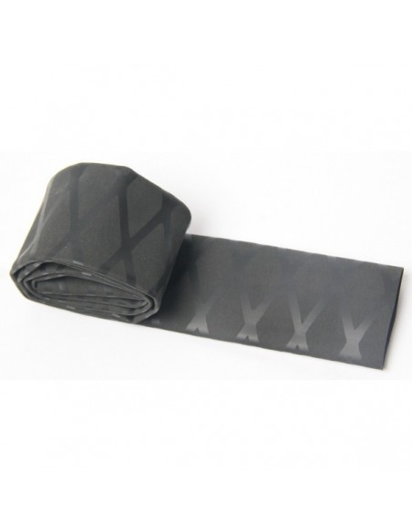 Cinta 30mm termoretractil negra de 80cm evia-tienda de pesca-termoretractil