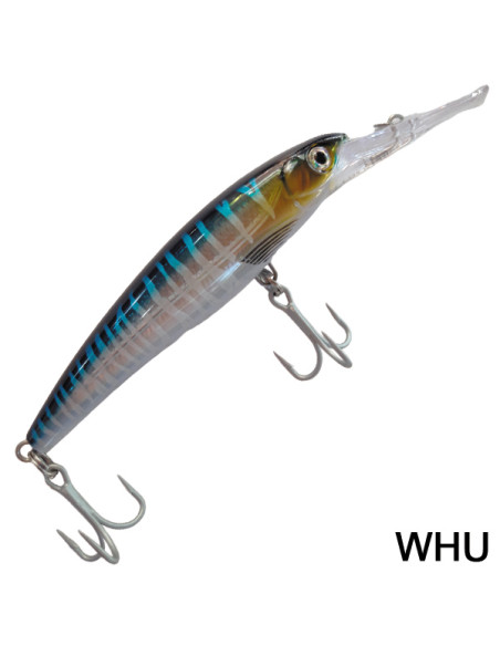 Rapala x rap magnum divebait 11cm color whu-tienda de pesca-náutica