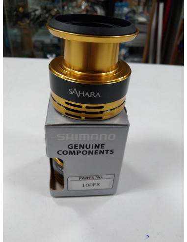 BOBINA CARRETE SHIMANO SAHARA 4000XGFJ