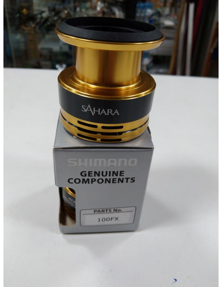 BOBINA CARRETE SHIMANO SAHARA 4000XGFJ