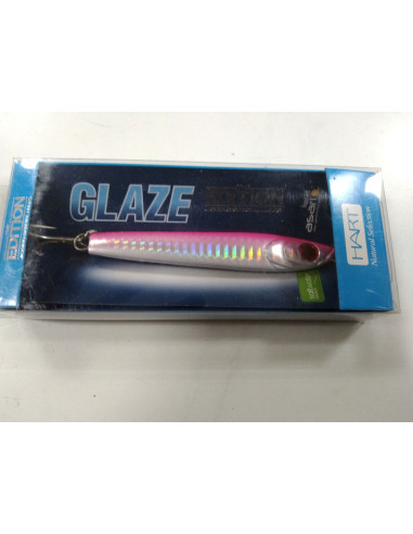 PEZ PLOMADO JIG HART GLAZER 60G