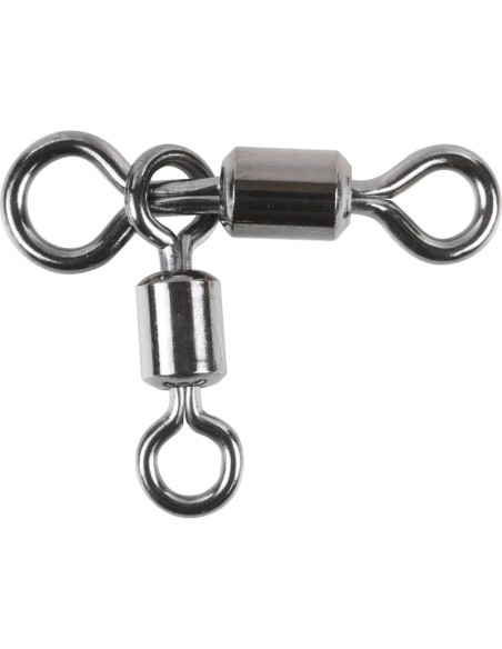 Emerillón triple asari crane 2/0-tienda de pesca-tienda náutica-grillete