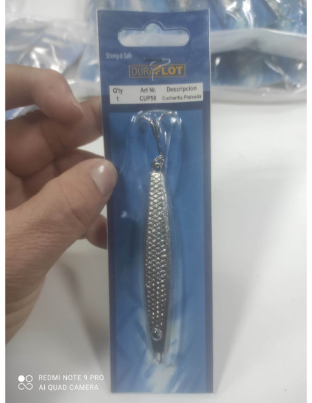 Jig plomado duraflot de 25g-tienda de pesca-tienda náutica-jigging