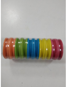 Plegadora evo ragot 65x16mm-tienda de pesca-plegadora raglou