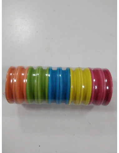 Plegadora evo ragot 65x16mm-tienda de pesca-plegadora raglou
