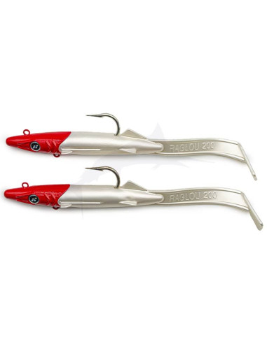 Vinilo raglou plomado hybrid 180mm rh-tienda de pesca-tienda náutica