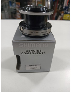 BOBINA DE REPUESTO CARRETE SHIMANO AERO 4000 FA