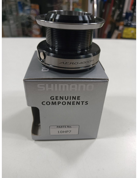 Bobina de repuesto carrete shimano aero 4000fa-tienda de pesca-náutica