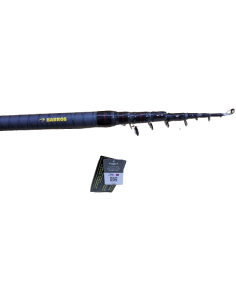 Caña barros bravura brx 600 fuji-tienda de pesca-tienda náutica 2