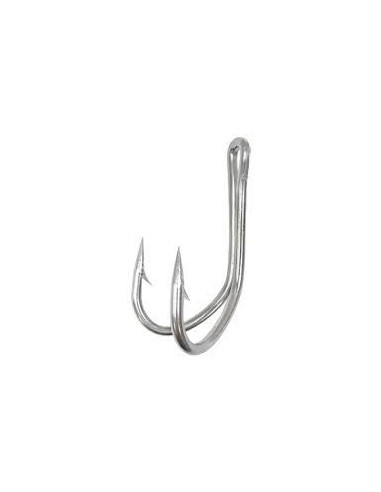 ANZUELO DOBLE ASARI TUNA SHARP Nº5