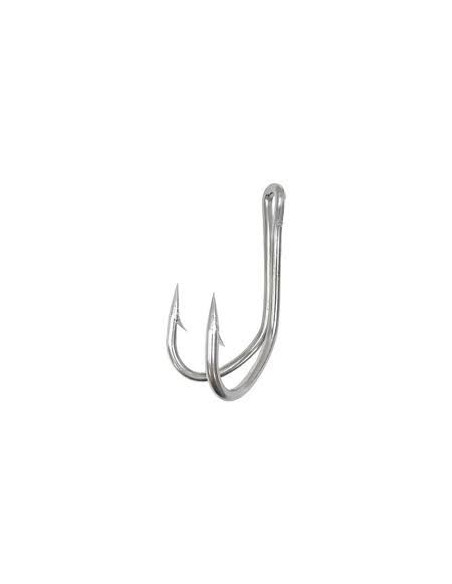 ANZUELO DOBLE ASARI TUNA SHARP Nº5