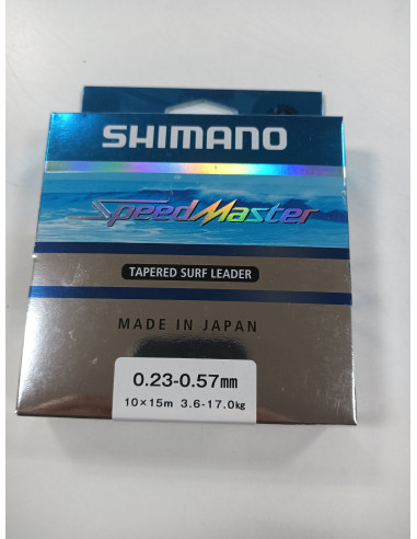 PUENTES 0.20-0.57mm DE LINEA SPEED-MASTER 10u. naranja