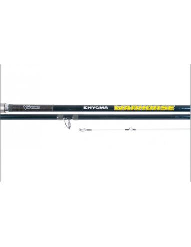 Caña vercelli enigma warhorse 4,20m 100-250g-tienda de pesca-náutica