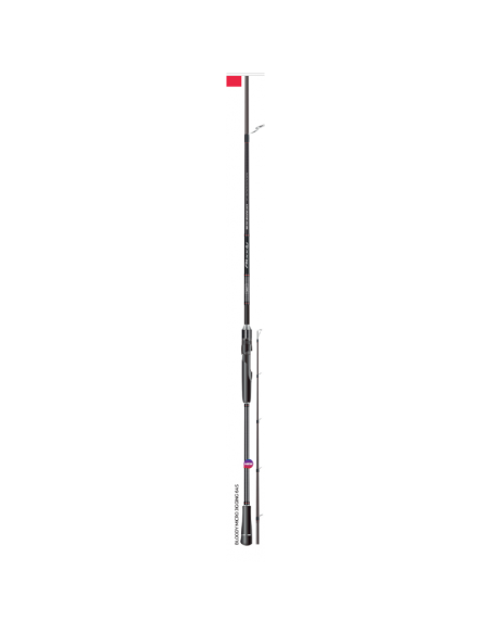 Caña hart bloody micro jiging  64S 1.93M max 45g