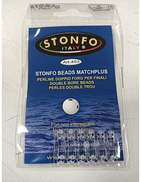 Perlas cruzadas stonfo nº2,6-tienda de pesca-perlas stonfo-perlas