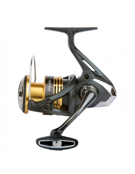 Carrete shimano sahara 4000fj-tienda de pesca-tienda náutica-carrete
