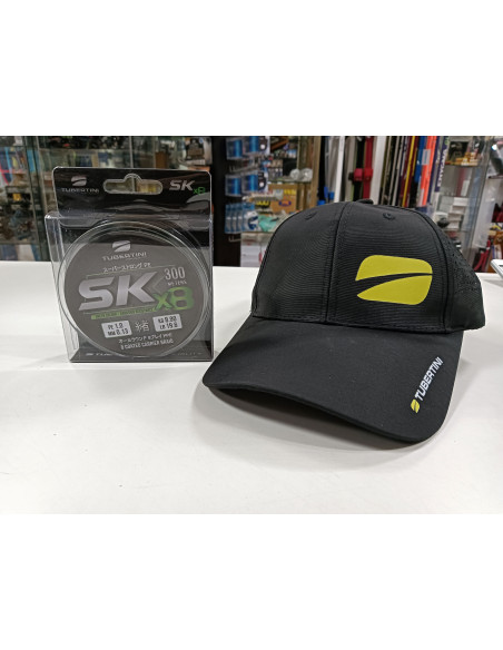 Trenzado tubertini sk 8x 0,23mm 300m-tienda de pesca-tienda náutica